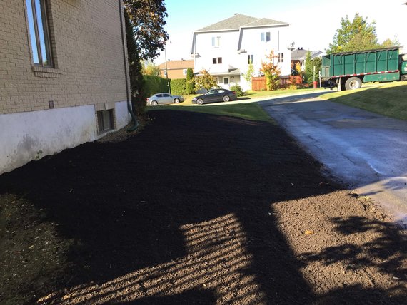 essouchage à Sherbrooke